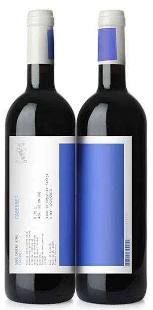 Vinarija Đurđić crveno vno Cabernet
